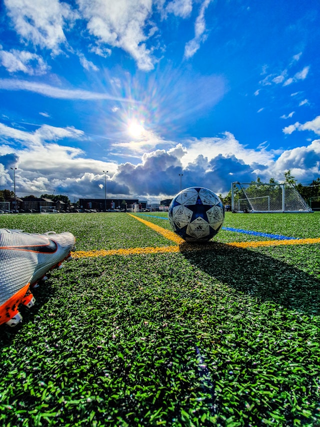 Equipamiento de fútbol Josemi Sports